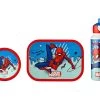Mepal Campus Complete Lunchset - Spiderman