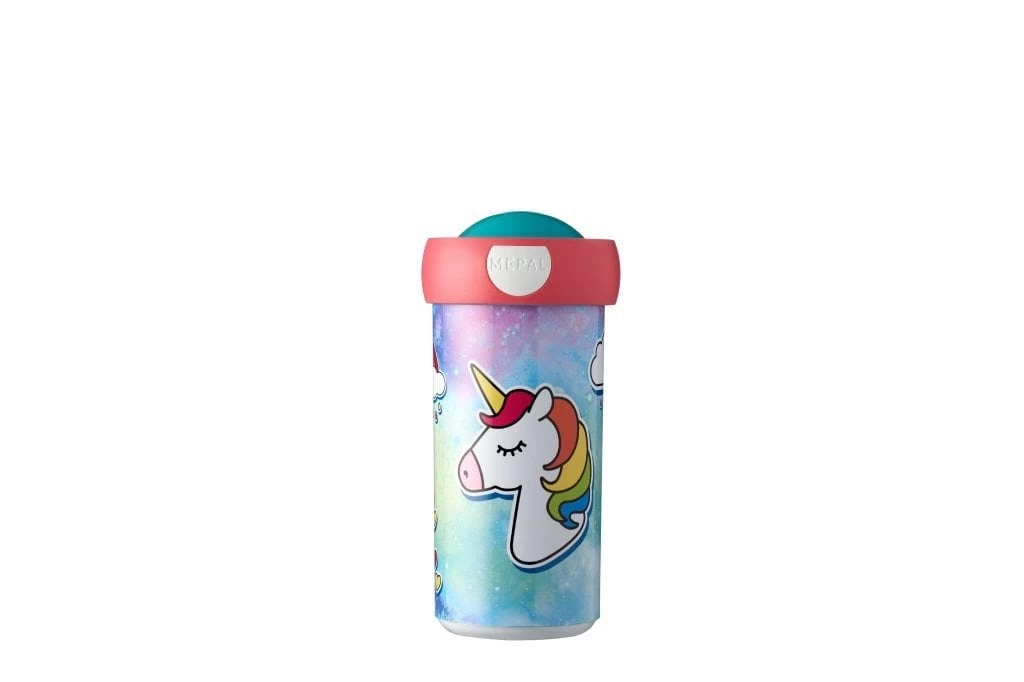 Mepal Schoolbeker Campus 300 Ml - Unicorn 1 Mepal Schoolbeker Campus 300 Ml - Unicorn