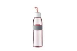 Mepal Waterfles Ellipse - Nordic Pink 500ml OP=OP