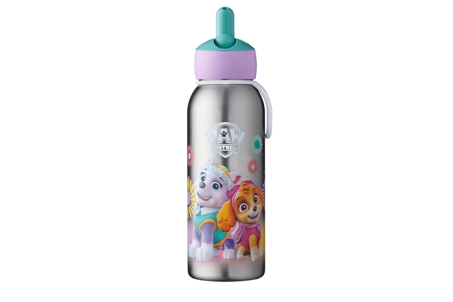 Mepal Paw Patrol Girls 350 Ml Flip-Up Isoleer Drinkfles 5 Mepal Paw Patrol Girls 350 Ml Flip-Up Isoleer Drinkfles - Afbeelding 5