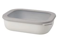 Mepal Cirqula 2000 Ml Rechthoekige Bewaardoos