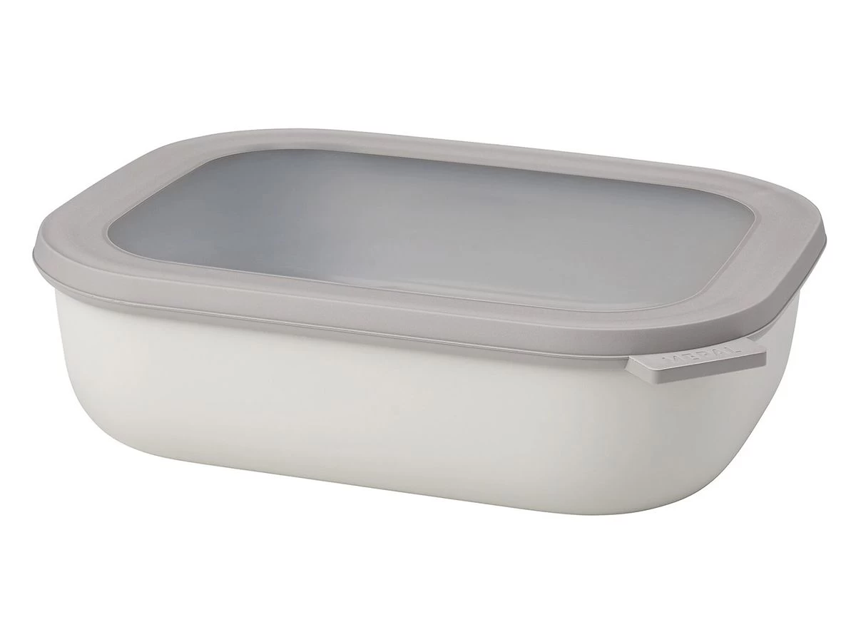 Mepal Cirqula 2000 Ml Rechthoekige Bewaardoos 1 Mepal Cirqula 2000 Ml Rechthoekige Bewaardoos