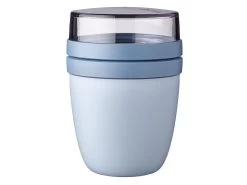 Mepal Ellipse Lunch Yoghurtbeker - Nordic Blue