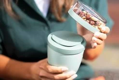 Mepal Ellipse Lunch Yoghurtbeker - Nordic Blue -Mepal 662135b481bd62.62317669