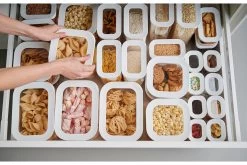 Mepal Modula XL 4500 Ml Bewaardoos - Black -Mepal 66267bc692b623.46691378