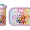 Mepal Campus Schoolbeker Met Lunchbox - Paw Patrol Girls