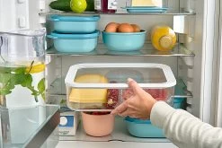 Mepal Modula XXL 4800 Ml Bewaardoos - White -Mepal 6627bf5c412a06.57142604