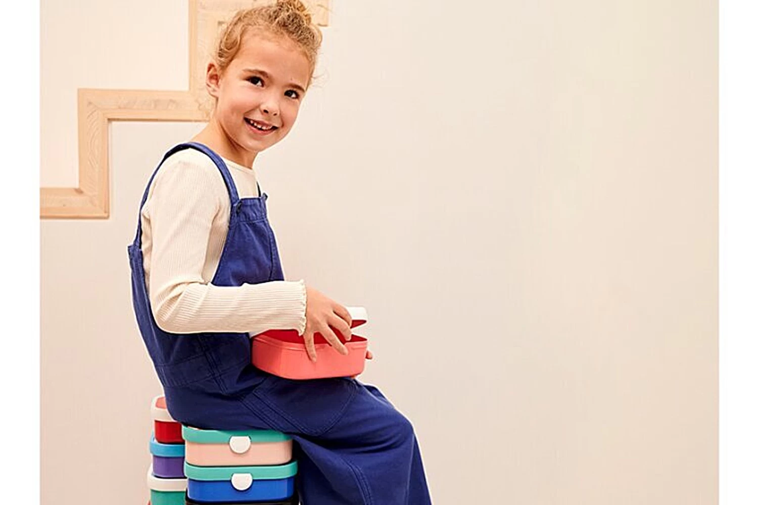 Mepal Campus Schoolbeker Met Lunchbox - Unicorn 4 Mepal Campus Schoolbeker Met Lunchbox - Unicorn - Afbeelding 4