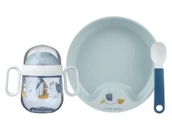 Mepal Mio 3-delig Babyservies - Sailors Bay