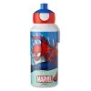 Mepal Pop-Up Campus 400 Ml Waterfles - Spiderman