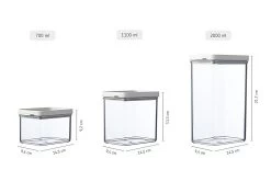 Mepal Omnia 3-delige Set Vershouddozen -Mepal 68a16a26f08072dc