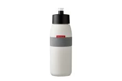 Mepal Sportbidon Ellipse 500 Ml - Wit OP=OP