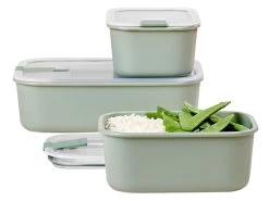 Mepal EasyClip 3-delige Set Vershouddozen