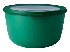 Mepal Cirqula Rond 2000 Ml Multikom - Vivid Green