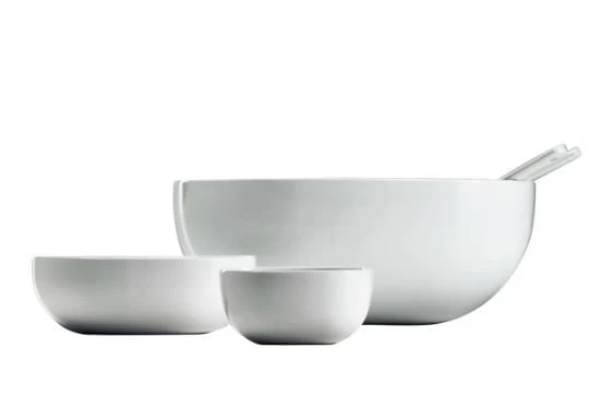 Mepal Schaal Synthesis 4.0 Liter - Wit 2 Mepal Schaal Synthesis 4.0 Liter - Wit - Afbeelding 2