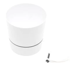 Mepal Hydro Herb Kruidenpot 13 Cm Kunststof Wit