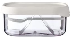 Mepal Fruitbox Take A Break 250ml - Wit OP=OP