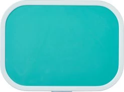 Mepal Broodtrommel Campus Blauw 17,8 X 13,2 X 6,1 Cm -Mepal 8711269946900 3