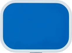 Mepal Broodstrommel Campus Blauw 17,8 X 13,2 X 6,1 Cm -Mepal 8711269946931 3