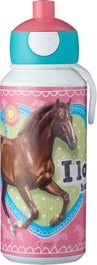 Mepal Drinkfles Campus My Horse 400 Ml