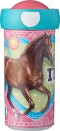 Mepal Drinkbeker Campus My Horse 300 Ml
