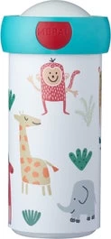 Mepal Drinkbeker Campus Animal Friends 300 Ml