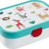 Mepal Broodtrommel Campus Animal Friends 17,8 X 13,2 X 6,1 Cm