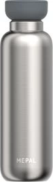 Mepal Isoleerfles Ellipse Zilver 0,5 L