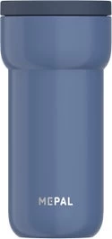 Mepal Isoleerbeker Ellipse Blauw 0,375 L