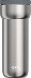 Mepal Isoleerbeker Ellipse Zilver 0,475 L