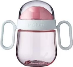 Mepal Anti-lek Beker Mio Roze 0,2 L