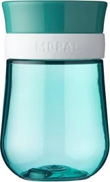 Mepal Oefenbeker Mio Blauw 0,3 L