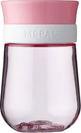 Mepal Oefenbeker Mio Roze 0,3 L