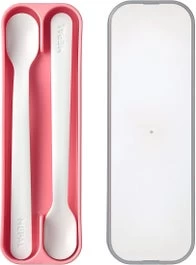 Mepal Babylepelset Mio Roze 2-delig