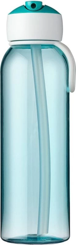 Mepal Waterfles Campus Flip-up Blauw 0,5 L