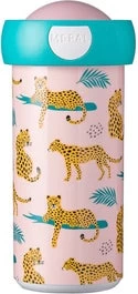 Mepal Drinkbeker Campus Leopard 300 Ml