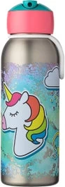 Mepal Isoleerfles Campus Flip-up Unicorn 350 Ml