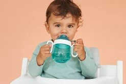 Mepal Mio 3-delig Babyservies - Deep Turquoise -Mepal 895e793d9fa98e34