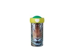 Mepal Schoolbeker Campus 300 Ml - Animal Planet Tijger