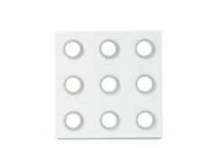 Mepal Onderzetter Domino - Wit