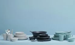 Mepal Serveerschaal Bloom 250 Ml - Pebble Black 5 Mepal Serveerschaal Bloom 250 Ml - Pebble Black -Mepal Bloom dinnerware overview pebble white black and green 2022 09 20 115205 pxpx