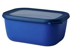 Mepal Cirqula 1500 Ml Rechthoekige Vershouddoos