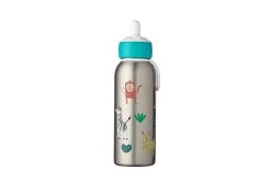 Mepal Flip-Up Campus 350 Ml Isoleerfles - Animal Friends -Mepal a5fa2cf2d8c822ce