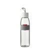 Mepal Waterfles Ellipse - Wit 500 Ml OP = OP