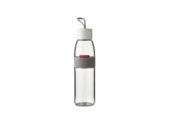 Mepal Waterfles Ellipse - Wit 500 Ml OP = OP