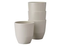 Mepal Silueta 200 Ml Set Van 4 Bekers