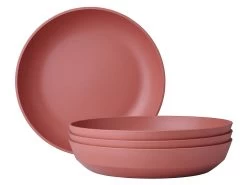 Mepal Silueta 210 Mm Set Van 4 Diepe Borden