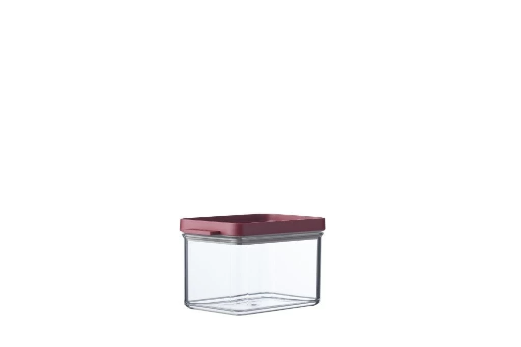 Mepal Bewaardoos Omnia Rechthoekig 700 Ml - Nordic Berry OP=OP 1 Mepal Bewaardoos Omnia Rechthoekig 700 Ml - Nordic Berry OP=OP
