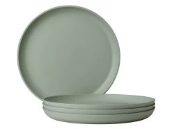 Mepal Silueta 230 Mm Set Van 4 Ontbijtborden