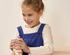 Mepal Drinkfles Campus Pop-up 400 Ml - Little Dutch Ocean OP=OP -Mepal drinking bottle pop up campus a2 2022 08 30 090704 fbow